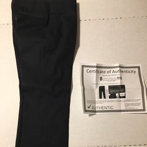 Women Louis Vuitton dress pant